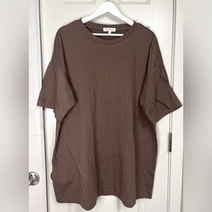 Sweet Generis - Oversized T-Shirt and Biker Shorts Set NWOT